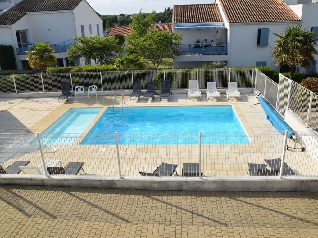 Vaux Sur Mer - Les Jardins D'Agathe - Villa Mitoyenne - Marche A Pied Екстер'єр фото